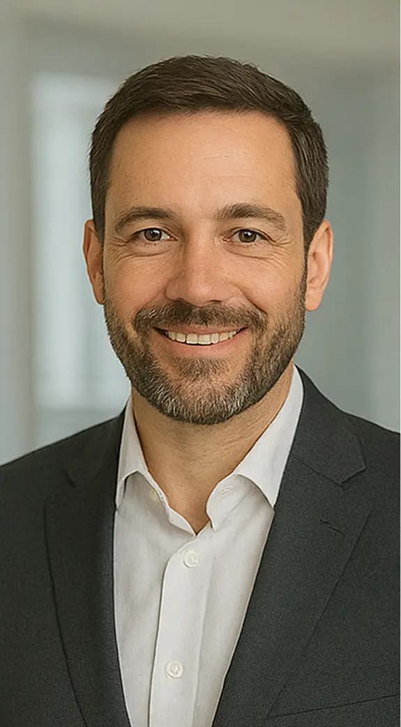 Portrait of Martin Keller