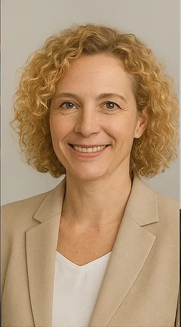 Portrait of Sophie van Dijk