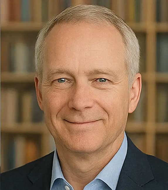 Portrait of Tobias Weber