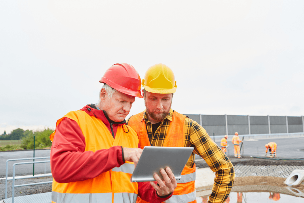 Custom Mobile App Development for Civil Engineering