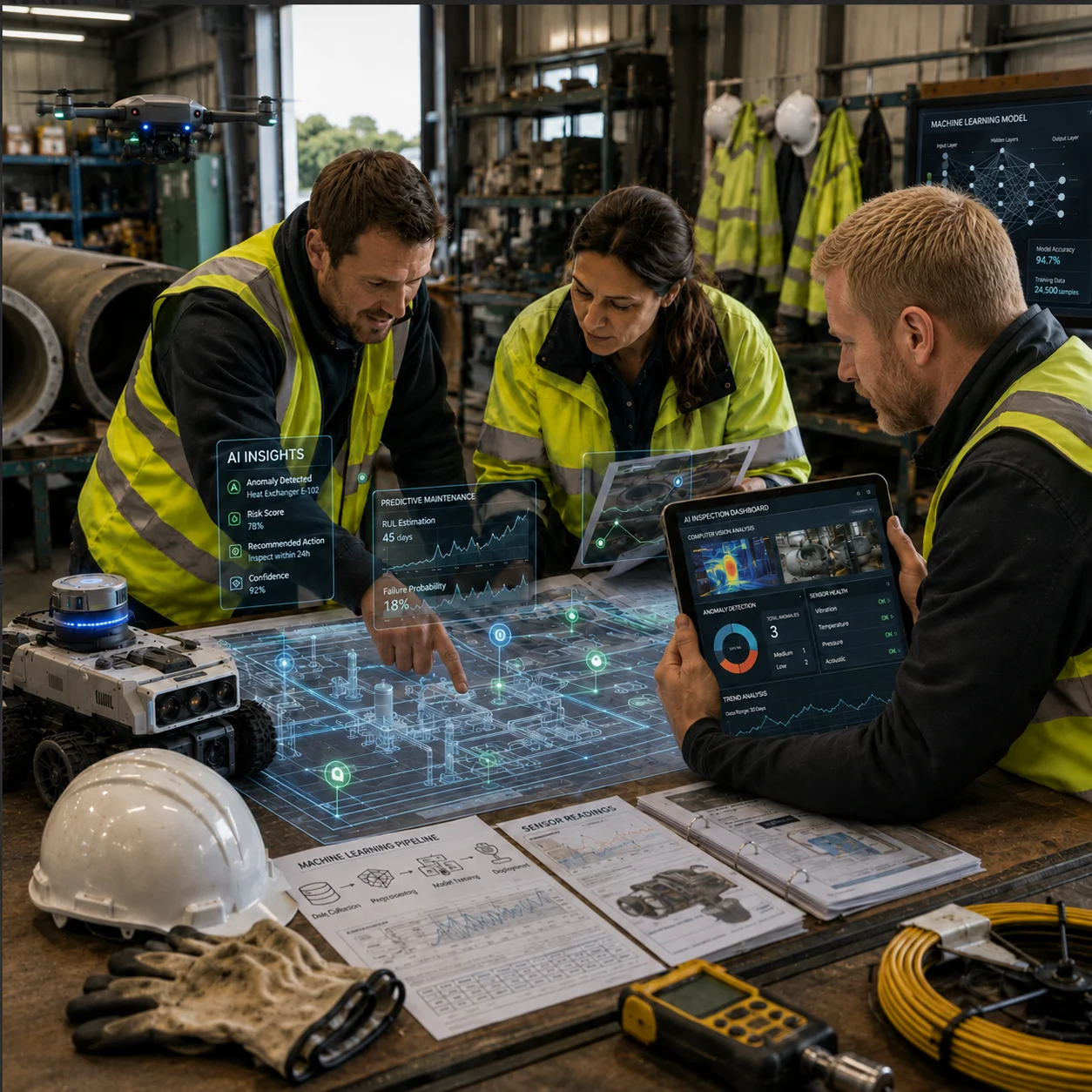 Intelligent Ingeniørautomatisering