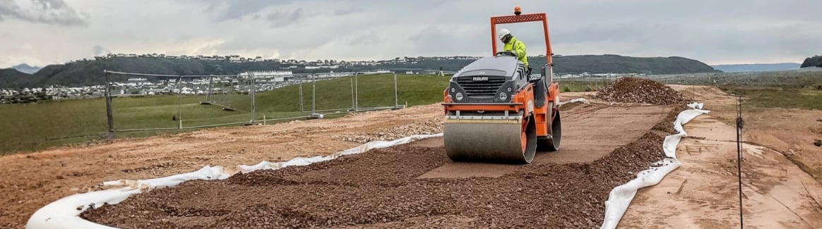 Design Model Optimization for Unpaved Roads