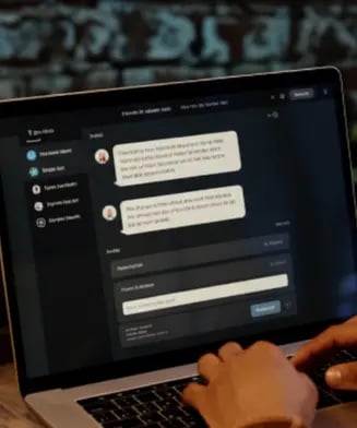 Smart AI Search Among Articles