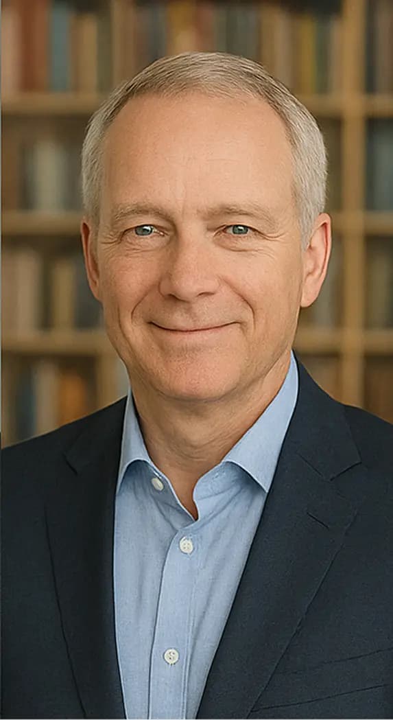 Portrait of Tobias Weber