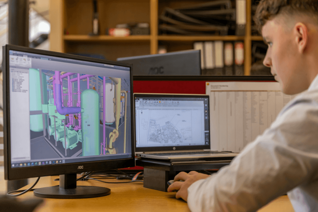 Custom Software Development for Civil Engineering