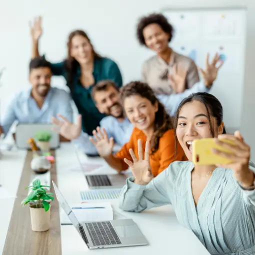 Social Media Presence & Community Engagement