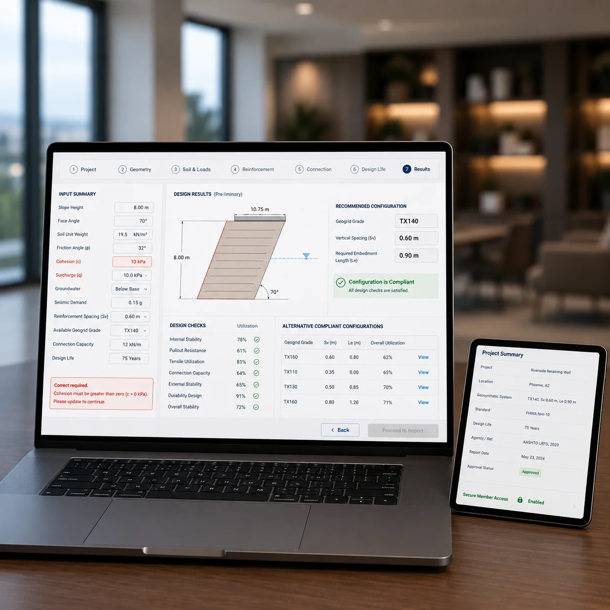 Platforme til Ingeniørberegninger