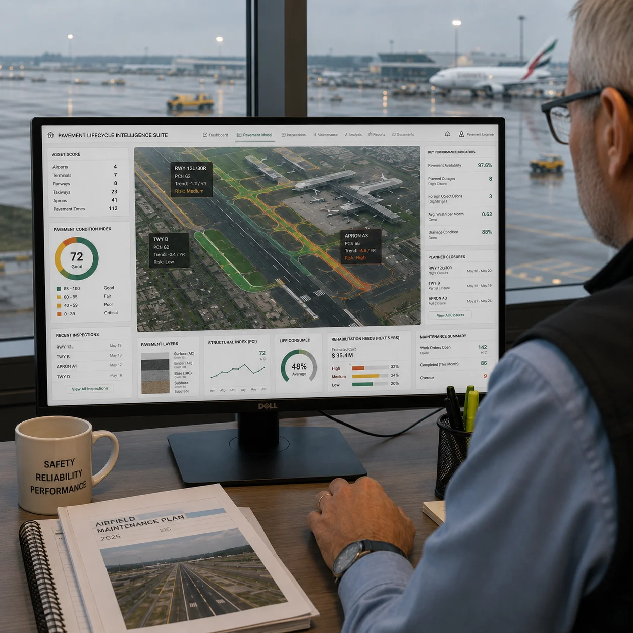 Enterprise Analytics-oplossingen