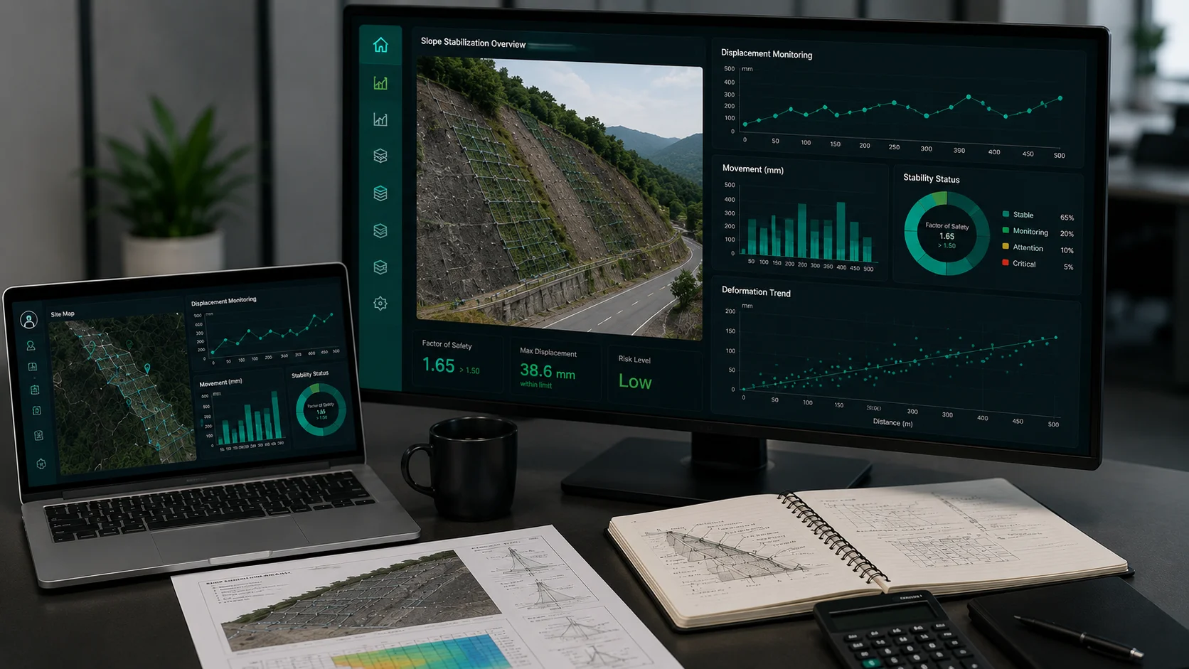 Data-analyse in de Civiele Techniek: Infrastructuur transformeren met datagestuurde beslissingen