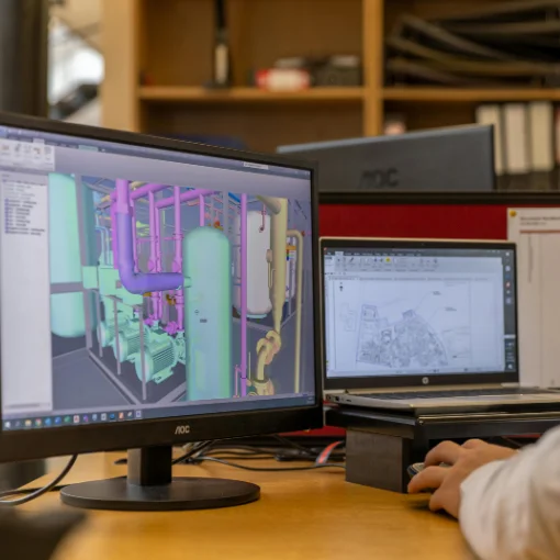 Modellering & Simulatie