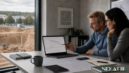 Connected Construction Management Across Office and Field