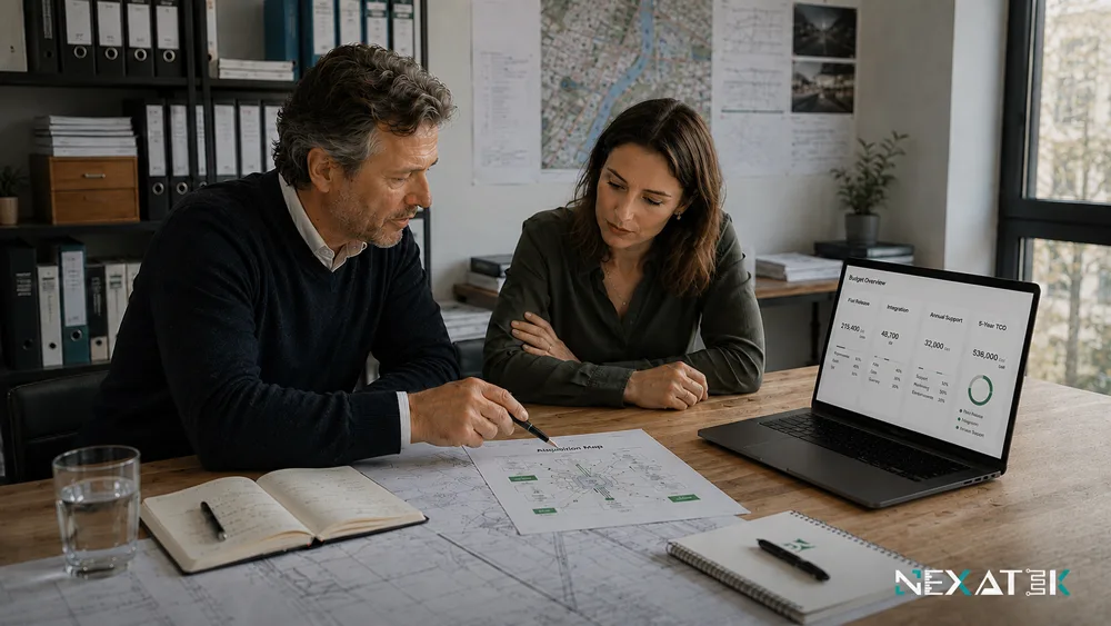 Engineering Leaders Planning a Custom Software Budget