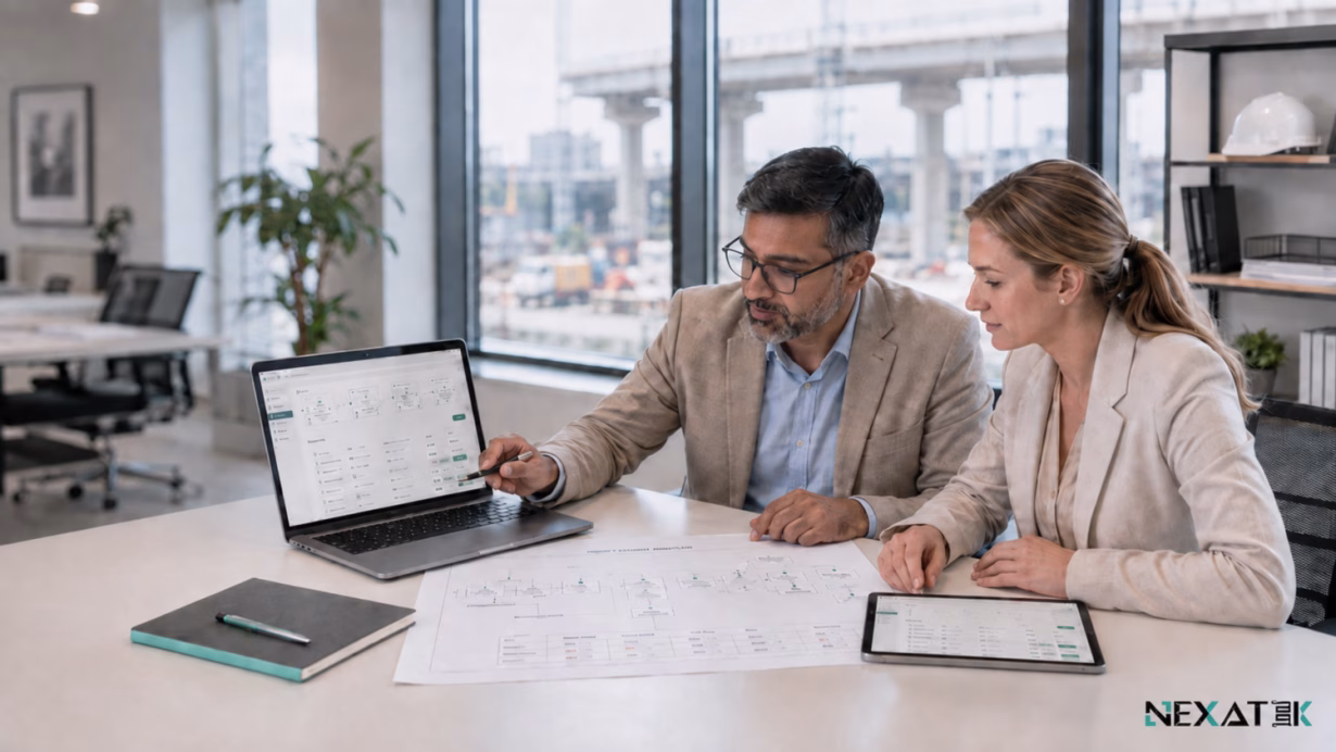 Enterprise eWallet App Development Services and Cost Architecture in Construction