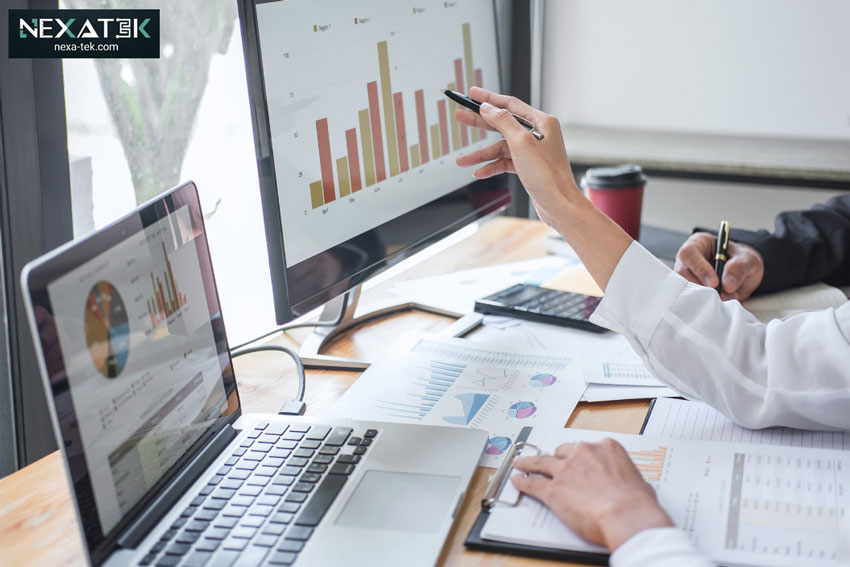 Reporting and documentation software increases reporting speed dramatically and reduces errors