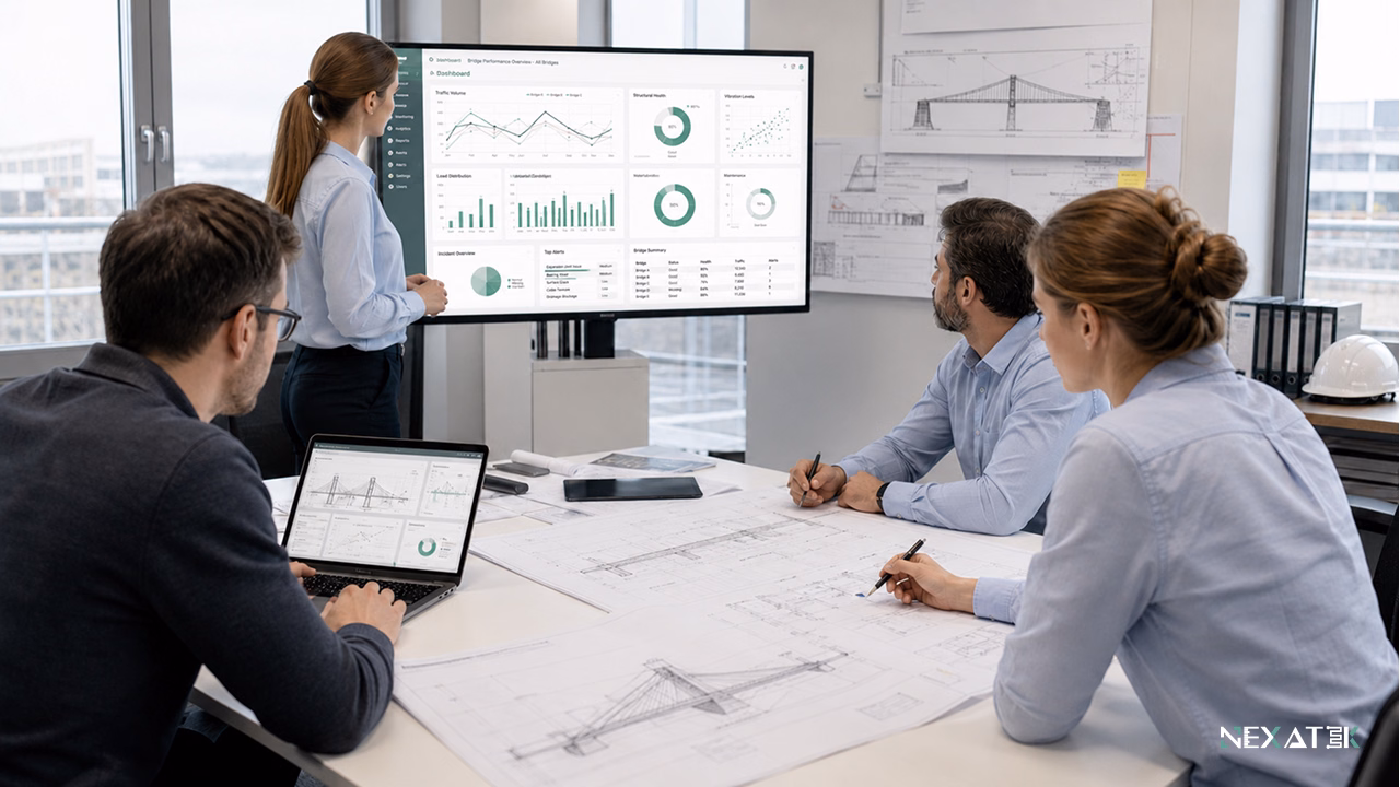 Engineering Data Becomes AI Decision Support.