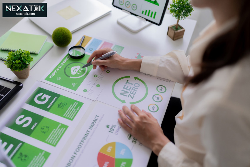 CO2 estimation in civil engineering