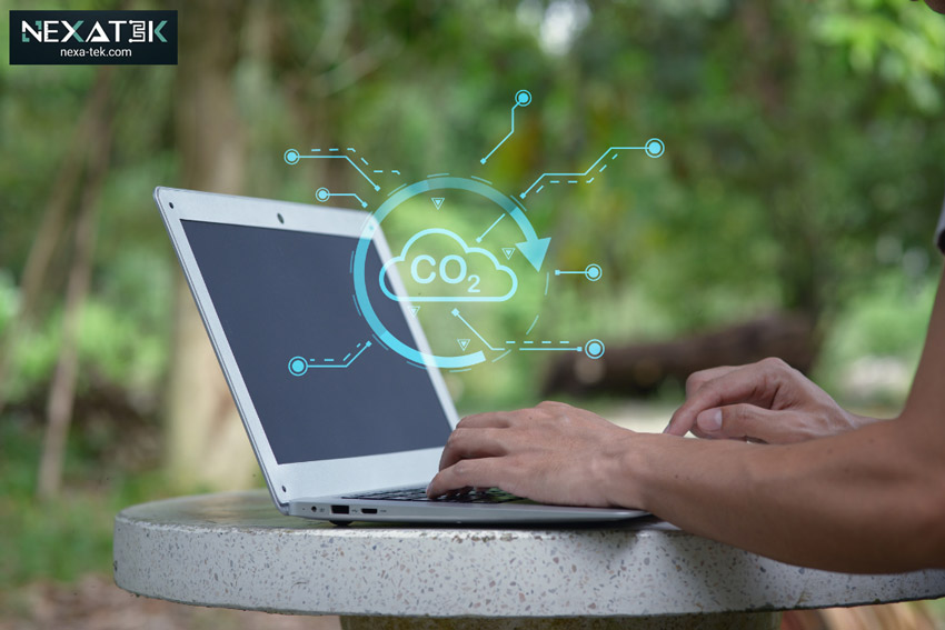 Software to use for CO2 emission tracking