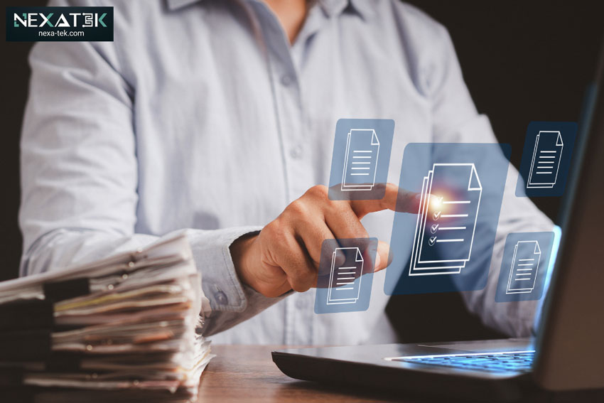 Centralized Project and Contract Data Management