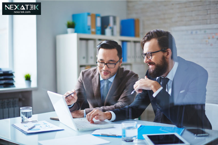 Custom database development in technical team