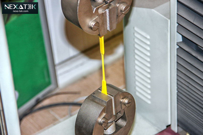 Databases in Civil Engineering ensure consistent material testing