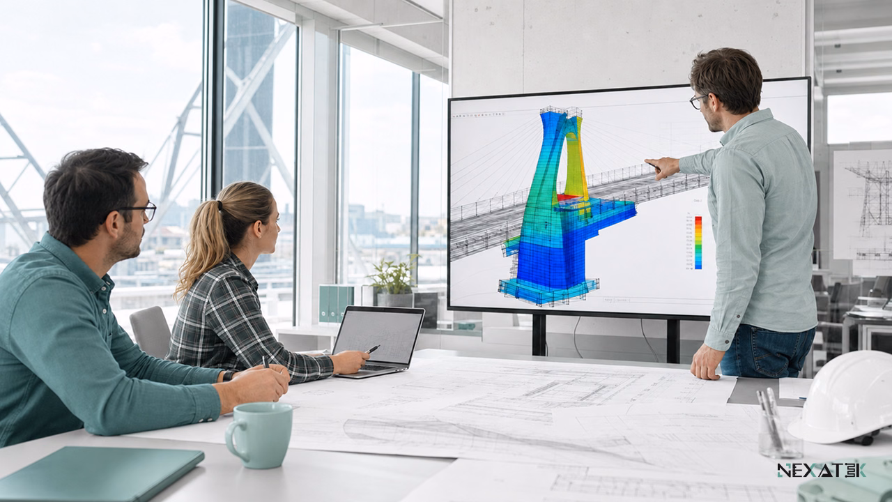 Engineering Simulation Model Review.